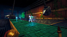 画像集#007のサムネイル/アクションADV「Phantom Abyss」，Steamでアーリーアクセス版の配信が開始。2021年7月9日までは20％オフ