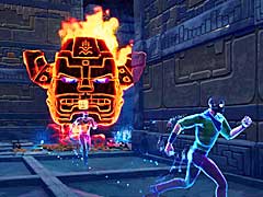他人の失敗から学べるアクションゲーム「Phantom Abyss」,Steamで製品版をリリース