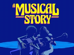 「A Musical Story」は1970年代のサイケデリックロックな世界をアートフルに描いたリズムアドベンチャー
