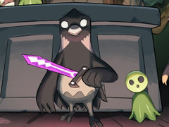 「Death's Door」がPC(Steam)/Xbox One向けにリリース。盗まれた死者の魂を追って死神のカラスが冒険するアクションADV