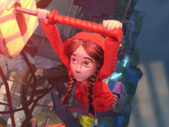 パズルアドベンチャー「Vokabulantis」の最新映像が公開。ストップモーションアニメによるリアルな人形劇が楽しめる
