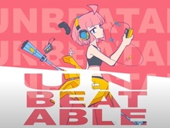 「UNBEATABLE」の舞台は音楽が禁止された世界。ミュージックパワー全開なアニメ風リズムアクションアドベンチャーが開発中