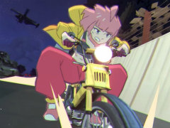 音楽が違法な世界で,少女たちが最強バンド活動。アニメチックなリズムRPG「UNBEATABLE」2025年発売
