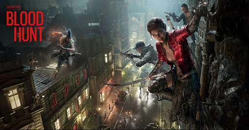 画像集#001のサムネイル/［GDC 2022］「Vampire: The Masquerade - Bloodhunt」に見る，少ない開発メンバーでもできるAAA級のFree-to-Playゲームの作り方
