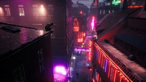 画像集#003のサムネイル/［GDC 2022］「Vampire: The Masquerade - Bloodhunt」に見る，少ない開発メンバーでもできるAAA級のFree-to-Playゲームの作り方