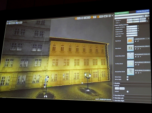 画像集#004のサムネイル/［GDC 2022］「Vampire: The Masquerade - Bloodhunt」に見る，少ない開発メンバーでもできるAAA級のFree-to-Playゲームの作り方