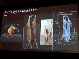 画像集#008のサムネイル/［GDC 2022］「Vampire: The Masquerade - Bloodhunt」に見る，少ない開発メンバーでもできるAAA級のFree-to-Playゲームの作り方