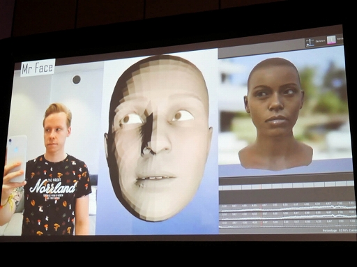 画像集#011のサムネイル/［GDC 2022］「Vampire: The Masquerade - Bloodhunt」に見る，少ない開発メンバーでもできるAAA級のFree-to-Playゲームの作り方