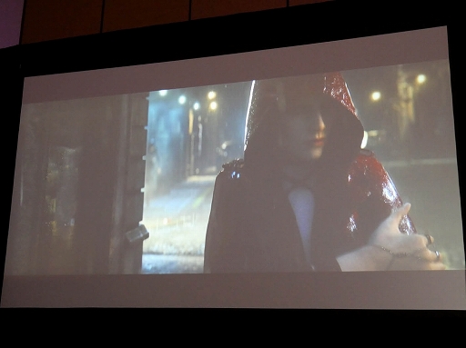 画像集#012のサムネイル/［GDC 2022］「Vampire: The Masquerade - Bloodhunt」に見る，少ない開発メンバーでもできるAAA級のFree-to-Playゲームの作り方