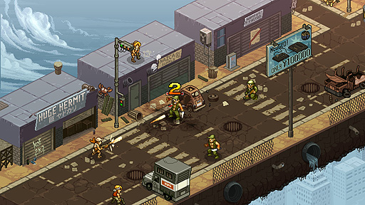 #004Υͥ/֥᥿륹åץդάMetal Slug TacticsפSteamۿء⤤ץ쥤¸ʤΥܥоͽ