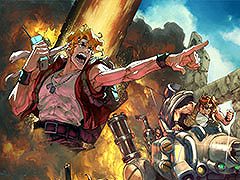 メタルスラッグを題材にしたシミュレーションRPG「Metal Slug Tactics」,2024年秋に配信予定。最新トレイラーも公開に