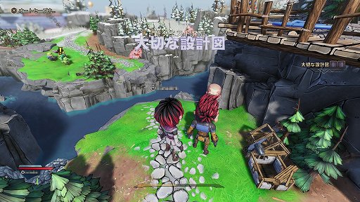 画像集#018のサムネイル/【PR】「ワンダーランズ」でヒャッハー！なファンタジーに乗り込もう。新たな世界観で描かれるボーダーランズの魅力