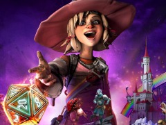 「ワンダーランズ 〜タイニー・ティナと魔法の世界」本日発売。発売記念の“大喜利キャンペーン”を実施