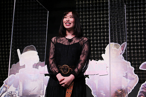 画像集#003のサムネイル/「ワンダーランズ 〜タイニー・ティナと魔法の世界〜」発売記念イベントをレポート。貴島明日香さん達が,ボスのバンシー退治にチャレンジ