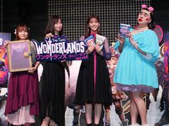 「ワンダーランズ 〜タイニー・ティナと魔法の世界〜」発売記念イベントをレポート。貴島明日香さん達が,ボスのバンシー退治にチャレンジ