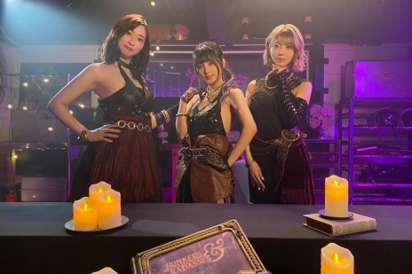 画像集#001のサムネイル/「ワンダーランズ ～タイニー・ティナと魔法の世界」の最新動画が公開に。倉持由香さん，yunocyさん，華恋さんにティナが本作の魅力を伝える