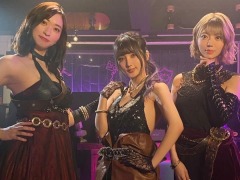 「ワンダーランズ 〜タイニー・ティナと魔法の世界」の最新動画が公開に。倉持由香さん,yunocyさん,華恋さんにティナが本作の魅力を伝える