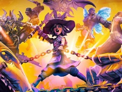 Steam版「ワンダーランズ 〜タイニー・ティナと魔法の世界」6月24日に発売。購入特典は勇者のゴールデンアーマーパック