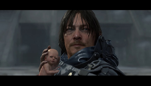 画像集#002のサムネイル/小島秀夫監督自らが編集。PS5「DEATH STRANDING DIRECTOR'S CUT」の“ファイナル・トレーラー”が公開