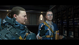 画像集#005のサムネイル/小島秀夫監督自らが編集。PS5「DEATH STRANDING DIRECTOR'S CUT」の“ファイナル・トレーラー”が公開