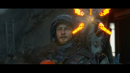 画像集#006のサムネイル/小島秀夫監督自らが編集。PS5「DEATH STRANDING DIRECTOR'S CUT」の“ファイナル・トレーラー”が公開