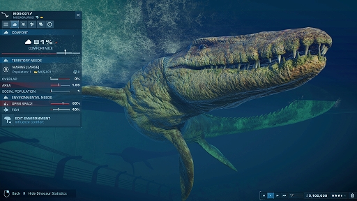 #003Υͥ/Jurassic World Evolution 2פ˥ե㡼볤ʪȥץ쥷륹ɤҲ𤹤ǿȥ쥤顼