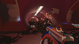 画像集#001のサムネイル/新作FPS「The Anacrusis」が2021年秋にリリース。AIが展開を作り出す，リプレイ性の高い協力シューター