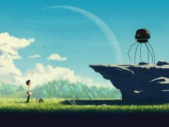 ジブリ風のアートワークが美しい「Planet of Lana」の最新トレイラーが公開