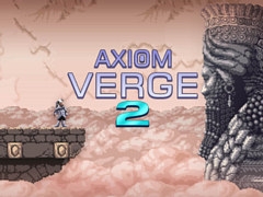 「Axiom Verge 2」の最新スクリーンショットが公開。PlayStationプラットフォーム向けのリリースも決定