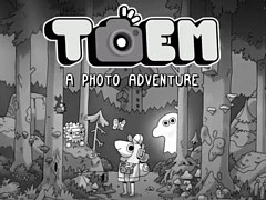 探索ADV「TOEM」の最新トレイラーが公開。キュートなモノクロ世界で写真撮影を通して謎を解き明かせ