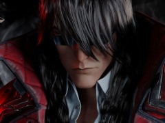 「GUNGRAVE G.O.R.E」のシネマティックトレイラーが公開。対応プラットフォームが明らかに