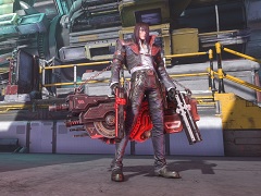 「GUNGRAVE G.O.R.E」の発売日が2022年11月22日に決定。事前予約特典の公開も