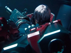 「GUNGRAVE G.O.R.E」,最新トレイラーを公開。武装アンデッド“グレイヴ”復活の物語や,多彩な武装を駆使したバトルシーンをチェック