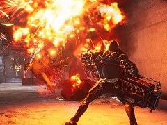 不死身のガンスリンガー・グレイヴの戦いを描くアクションTPS「GUNGRAVE G.O.R.E」,本日発売。ローンチトレイラーも公開