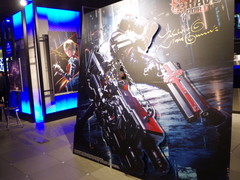 「GUNGRAVE G.O.R.E」発売日前夜祭レポート。DLCに関するトークで内藤泰弘氏からヴァッシュ・ザ・スタンピードの名が出る場面も
