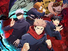 「呪術廻戦 ファントムパレード」初の公式生放送が3月7日に実施決定。オープニングムービーの初公開など大型発表もあり