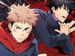 「呪術廻戦 ファントムパレード」,第2回公式生放送を8月28日に実施。榎木淳弥さんらが出演し,バトルやストーリーの詳細を紹介