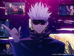 「呪術廻戦 ファントムパレード」,11月下旬に配信決定。五条 悟による紹介動画やグッズ情報なども公開に
