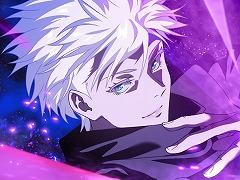 「呪術廻戦 ファントムパレード」ストーリーイベント「五条悟のままならない休日?」を本日開始。新SSRキャラ,虚式「茈」五条悟が登場