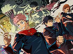 「呪術廻戦 ファントムパレード」,1周年特設サイトと新たなキービジュアルが公開に。11月17日には記念の生放送も実施予定