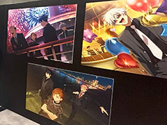 「呪術廻戦 ファントムパレード」,1周年を記念したポップアップストアをアニメイト池袋本店,福岡 天神ロフトで本日オープン