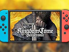 Switch版「キングダムカム・デリバランス」の開発は,日本発の誤報がきっかけ。デベロッパが明かす