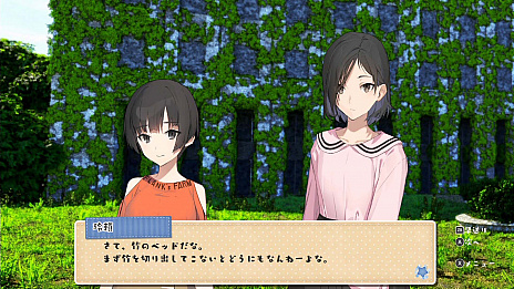 画像集#010のサムネイル/「こちら、母なる星より」の新情報公開。今回は,無人の池袋でサバイバル生活を送る女の子達の関係性について紹介