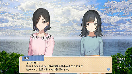 画像集#014のサムネイル/「こちら、母なる星より」の新情報公開。今回は,無人の池袋でサバイバル生活を送る女の子達の関係性について紹介