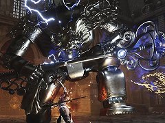 「Steelrising」,ボスとの戦いを紹介する最新トレイラーを公開。9種類の武器など,戦闘システムに関する新情報も明らかに