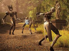 PS5版「Steelrising」本日発売。ローンチトレイラーが公開され,衣装パックや新たな武器を追加するDLC2種もリリース