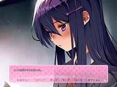 「ドキドキ文芸部プラス!」Epic Gamesストアで2月9日より無料配布。文芸部員と交流を図る“サイコホラー”恋愛シミュレーション