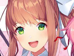 「ドキドキ文芸部!」のくじメイト,通販限定で本日発売。ダイカットクッションやアクリルスタンドなどをラインナップ