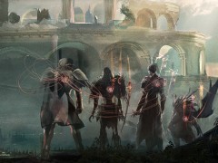 「BABYLON'S FALL」の公式番組“フェーズ3事前特別放送”が10月23日に配信