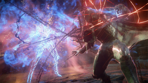 画像集#004のサムネイル/「BABYLON' S FALL」の発売日が2022年3月3日に決定。ストーリーやゲームシステムなどの情報も明らかに